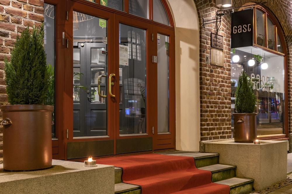 Clarion Hotel Берген Екстер'єр фото