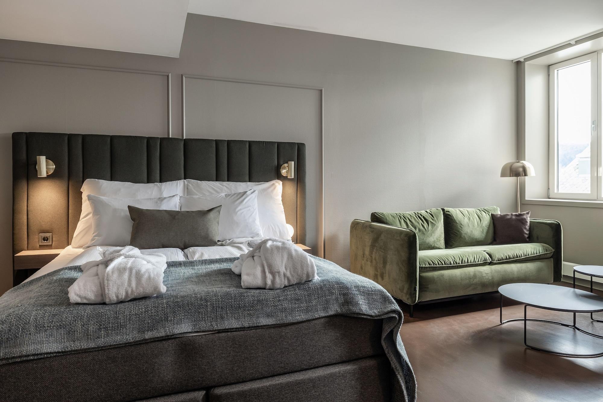 Clarion Hotel Берген Екстер'єр фото