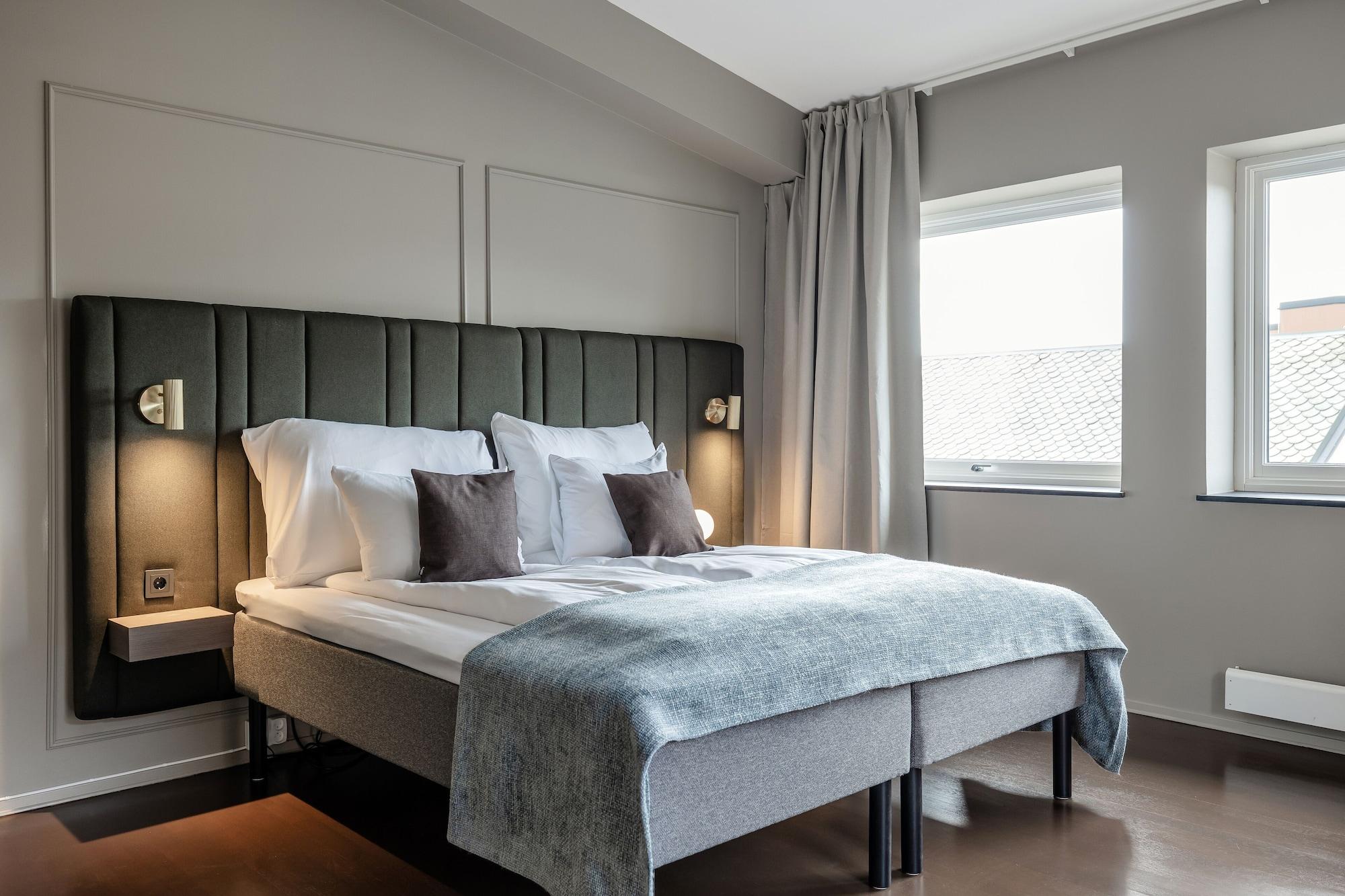 Clarion Hotel Берген Екстер'єр фото