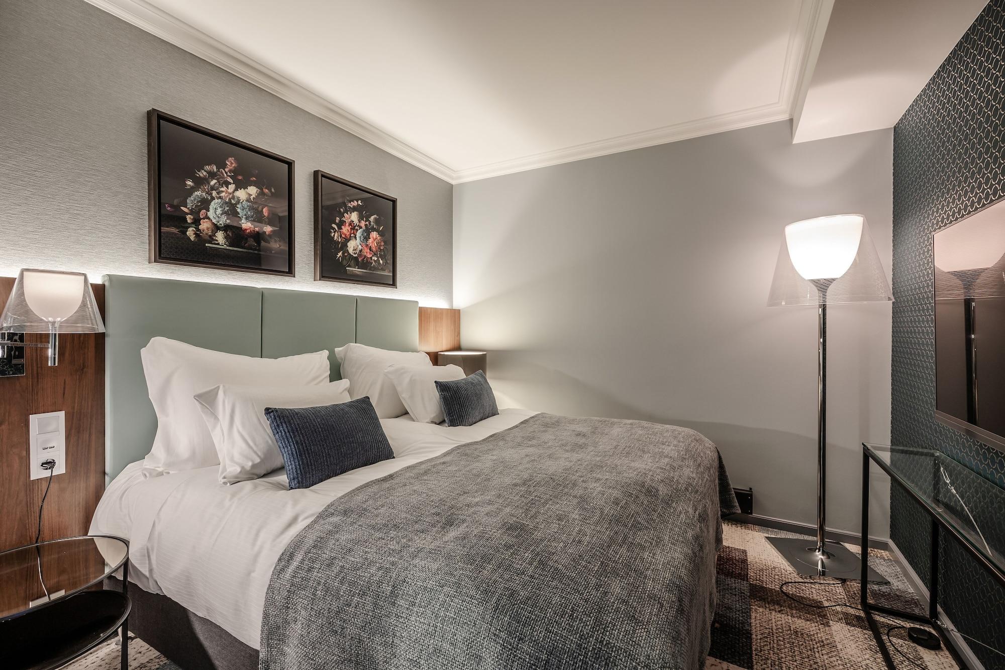 Clarion Hotel Берген Екстер'єр фото