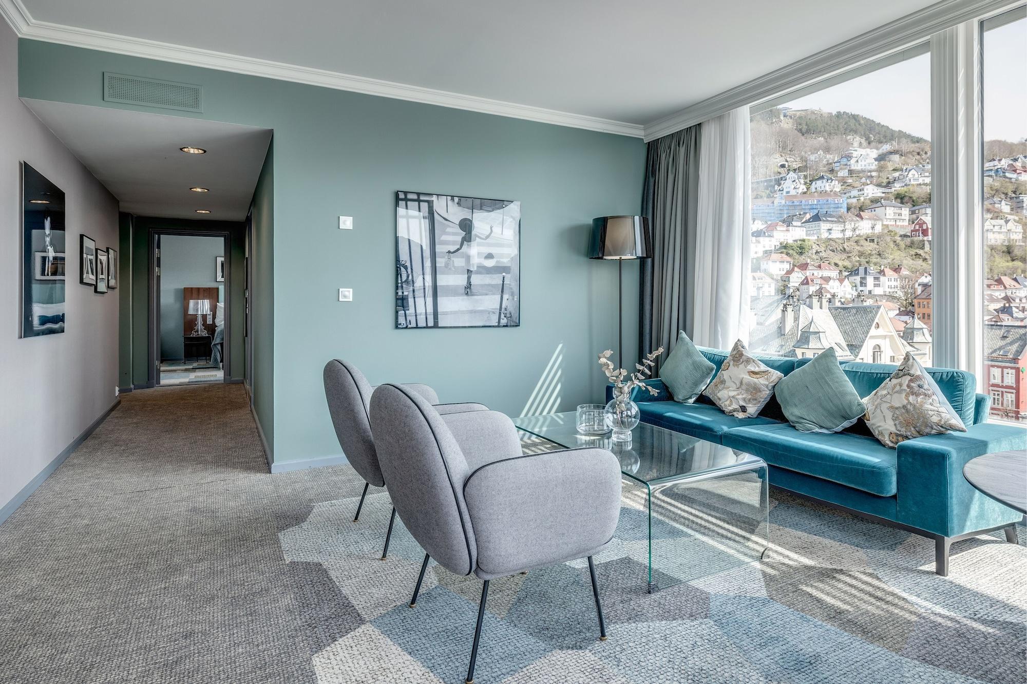 Clarion Hotel Берген Екстер'єр фото