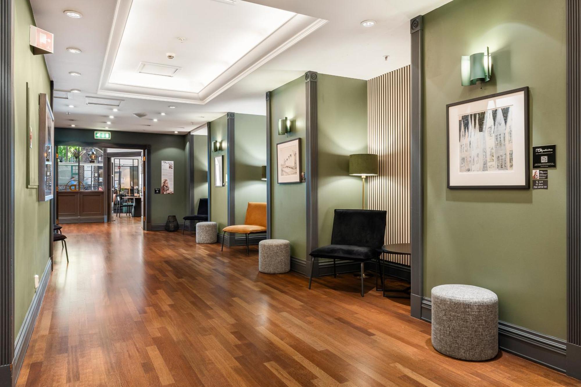 Clarion Hotel Берген Екстер'єр фото