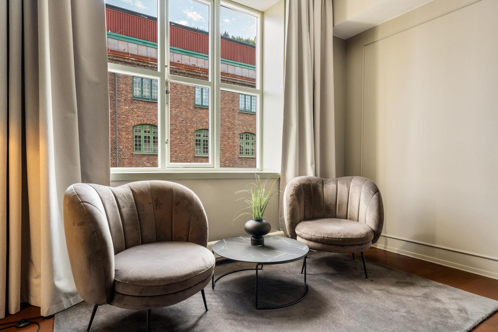 Clarion Hotel Берген Екстер'єр фото
