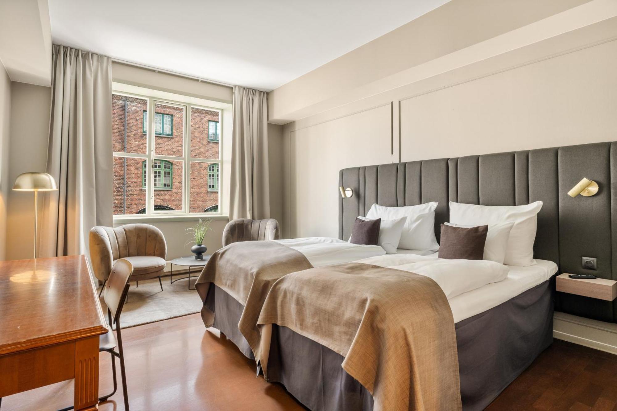 Clarion Hotel Берген Екстер'єр фото