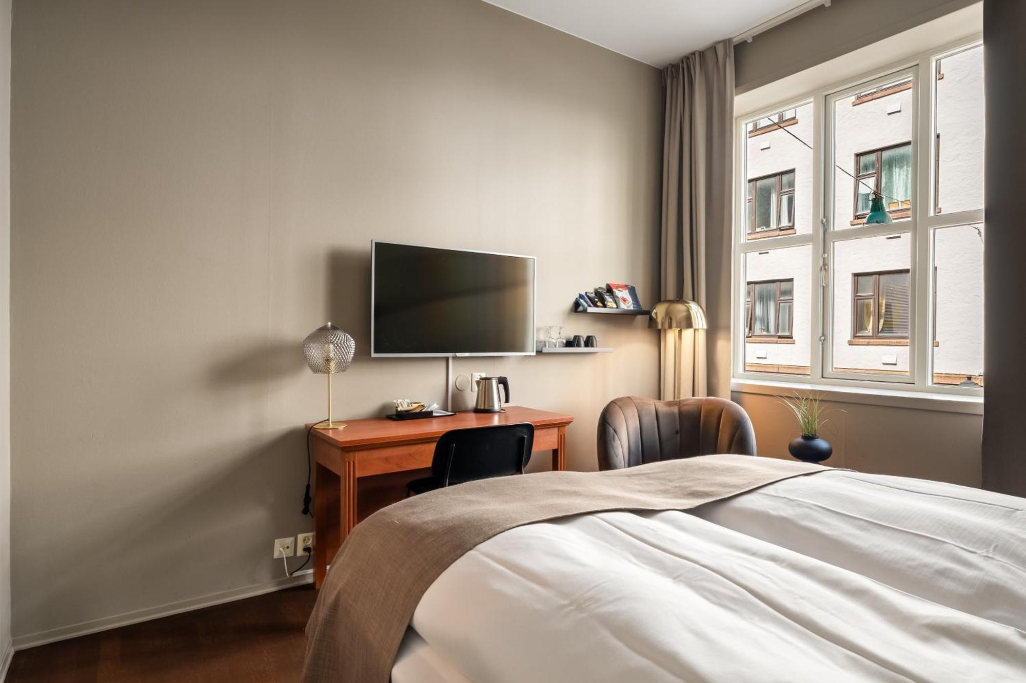 Clarion Hotel Берген Екстер'єр фото