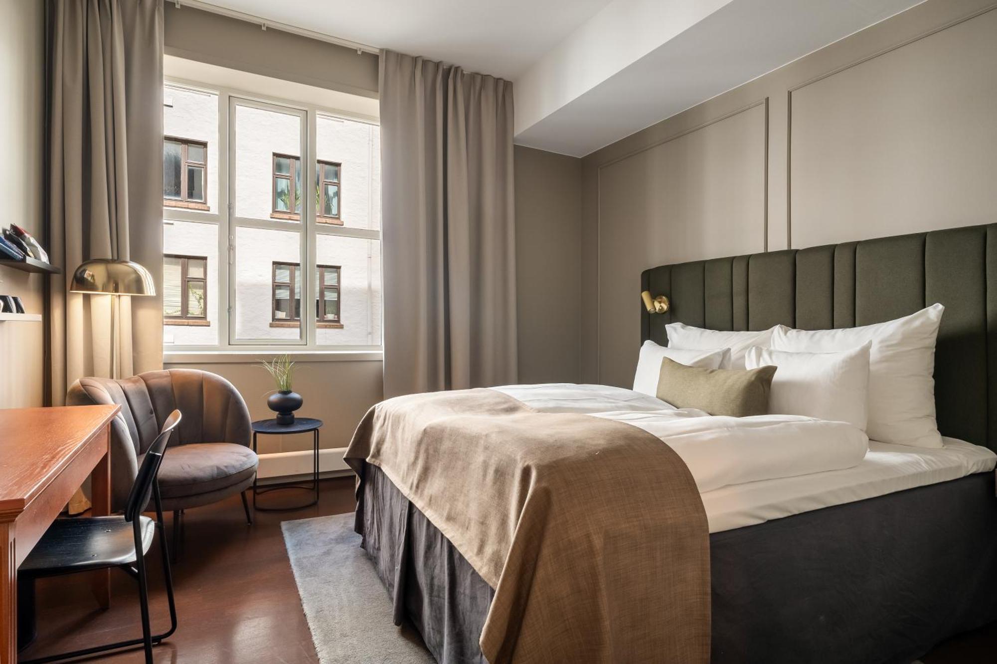 Clarion Hotel Берген Екстер'єр фото