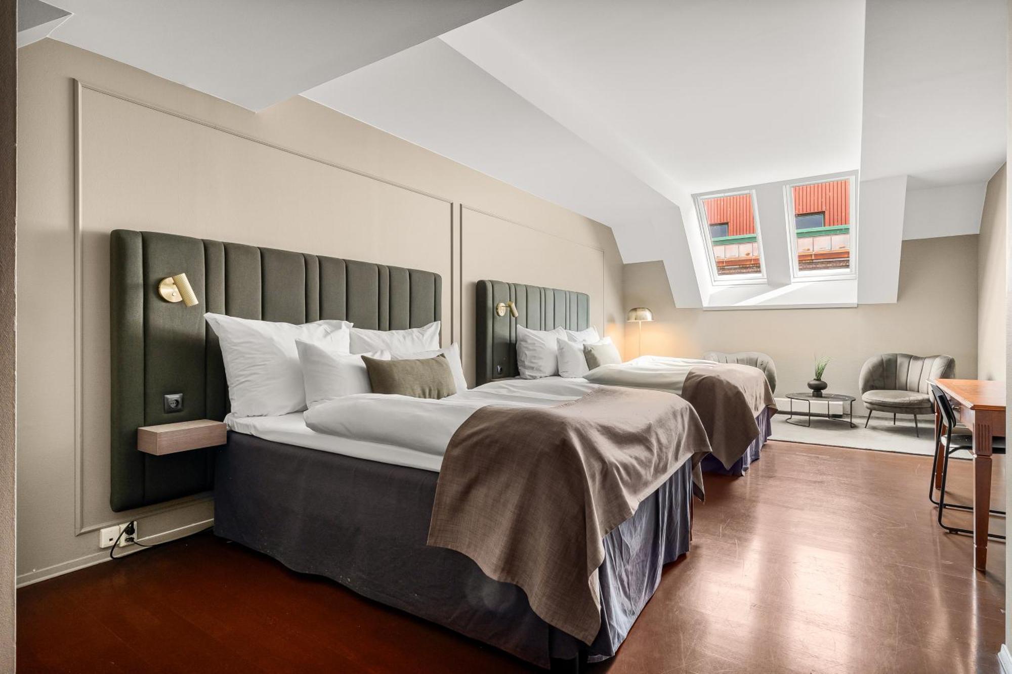 Clarion Hotel Берген Екстер'єр фото