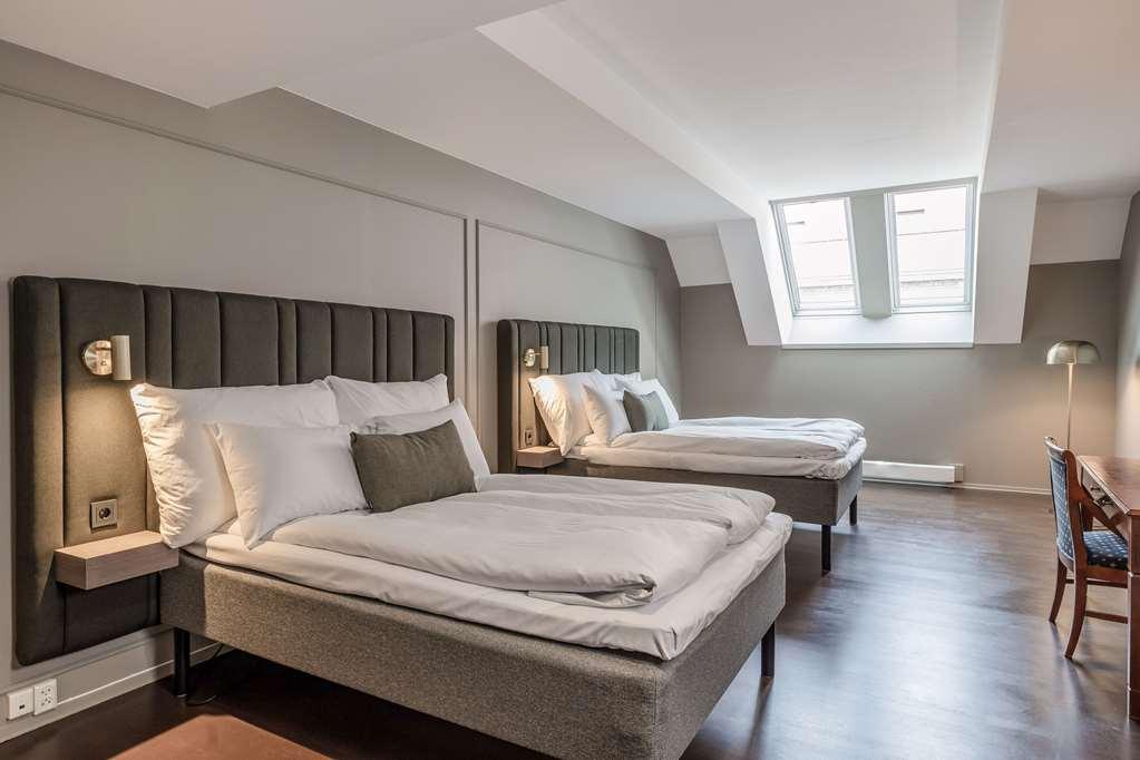 Clarion Hotel Берген Номер фото