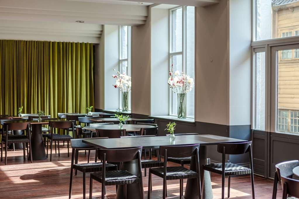 Clarion Hotel Берген Ресторан фото