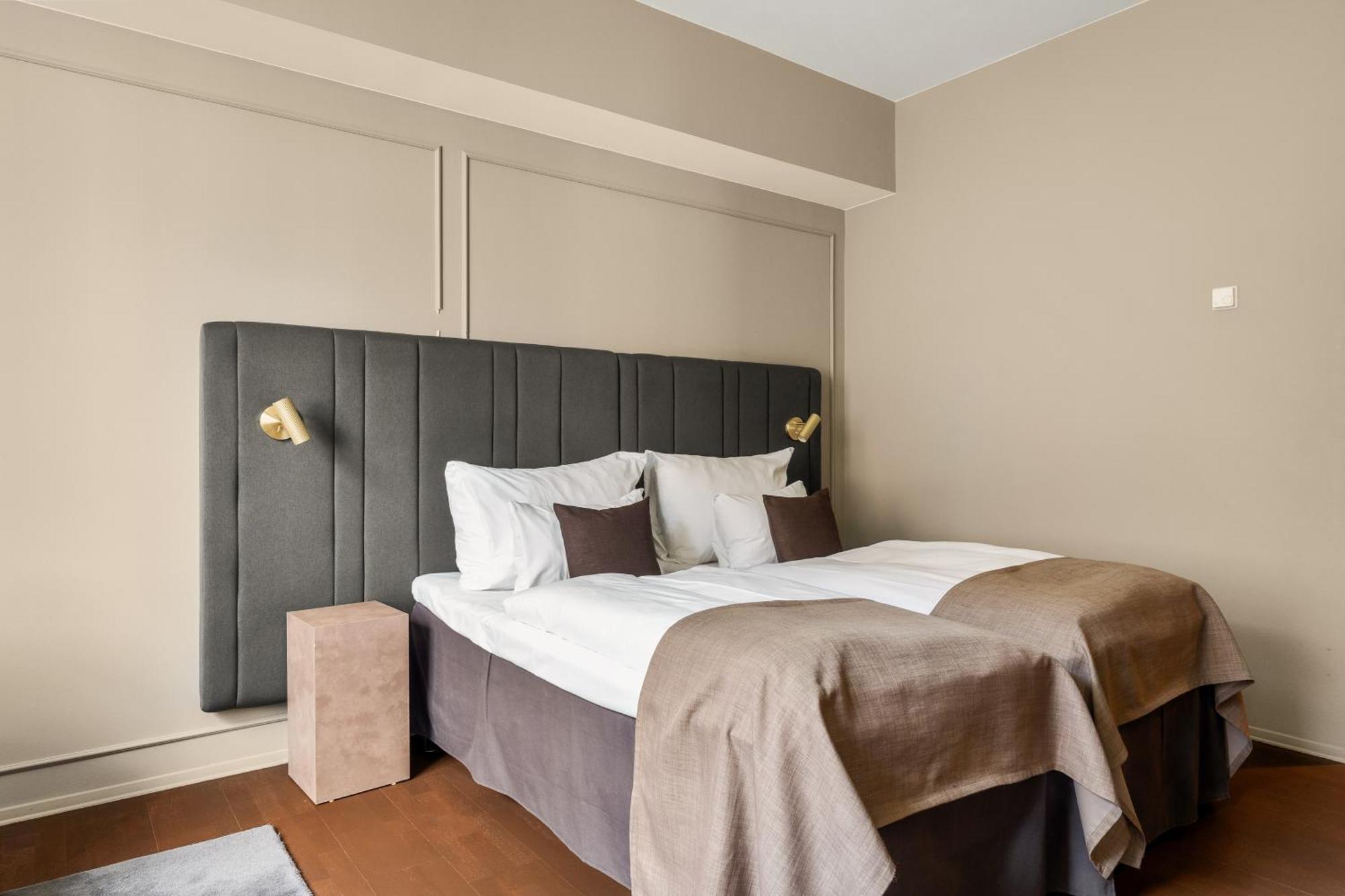 Clarion Hotel Берген Екстер'єр фото