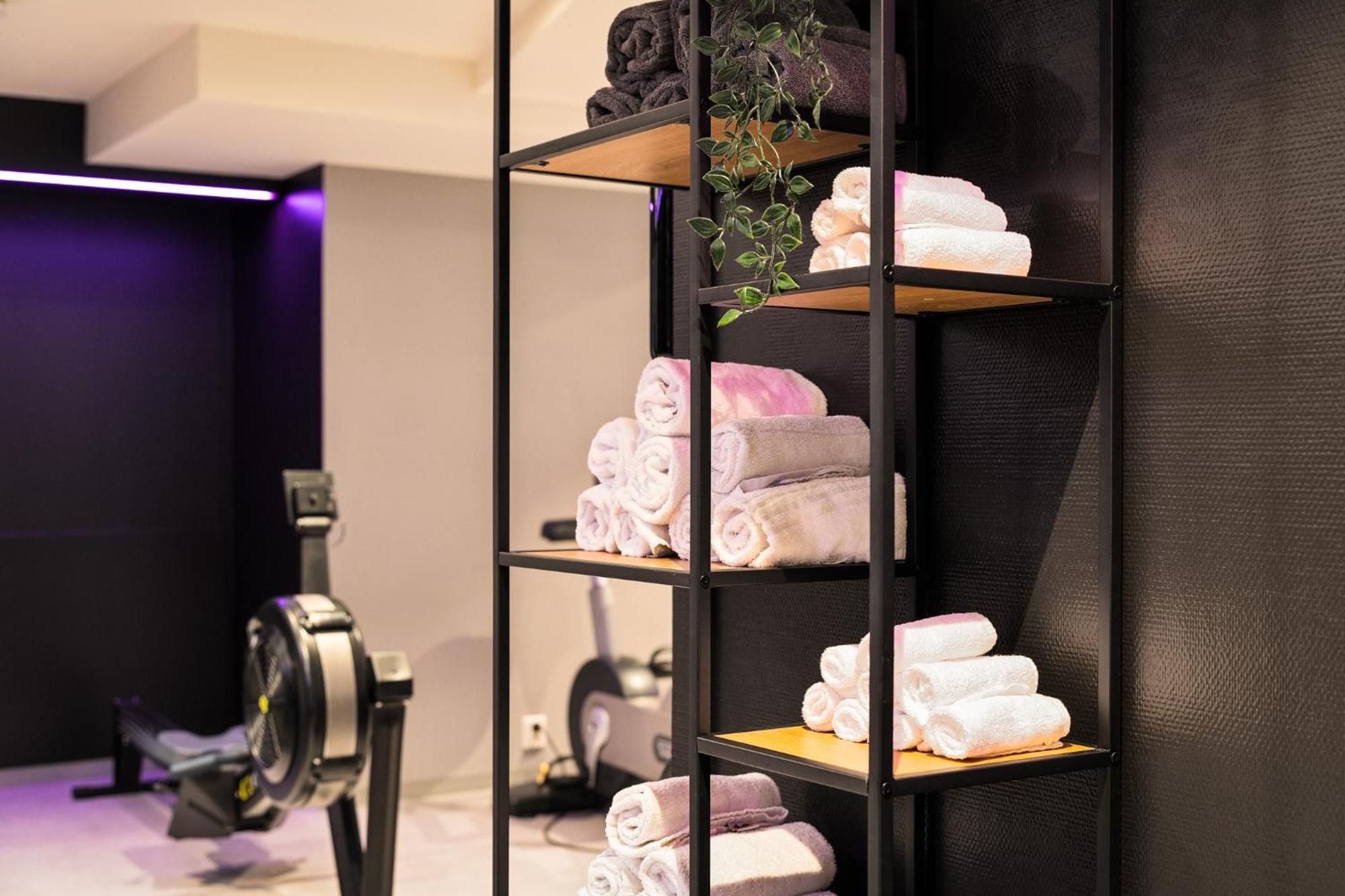 Clarion Hotel Берген Екстер'єр фото